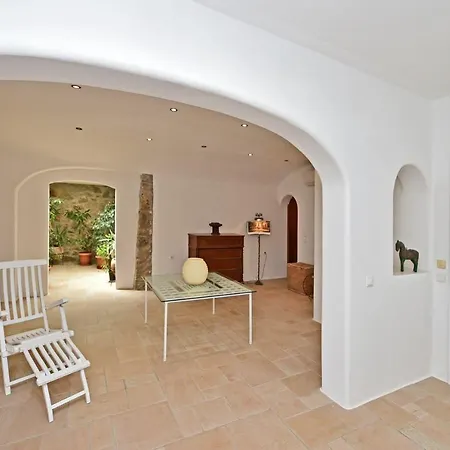 Mykonos Sleeps 14 Pool Air Con ヴィラ