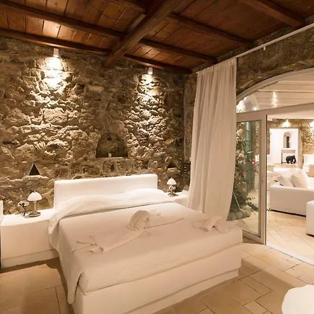 Mykonos Sleeps 14 Pool Air Con Mykonos Town