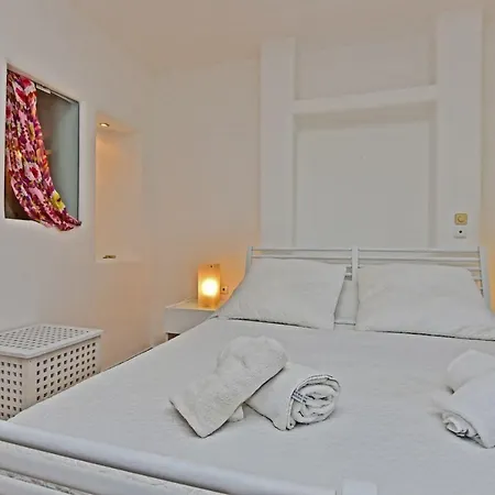 Mykonos Sleeps 14 Pool Air Con Villa Mykonos Town