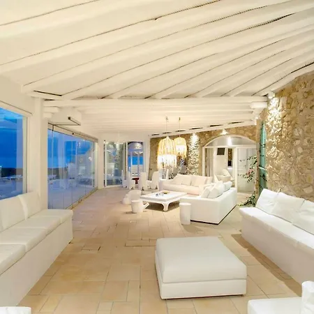 Mykonos Sleeps 14 Pool Air Con * Mykonos Town
