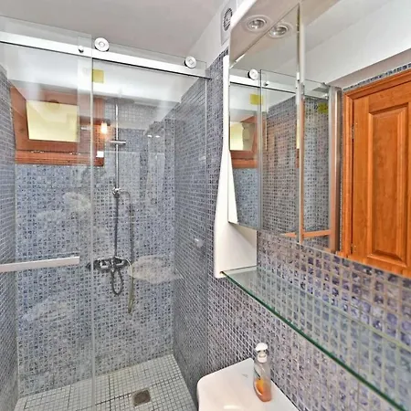 Mykonos Sleeps 14 Pool Air Con Mykonos Town