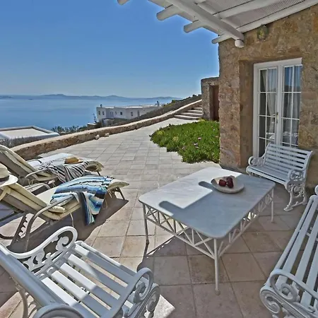 Mykonos Sleeps 14 Pool Air Con * Mykonos Town