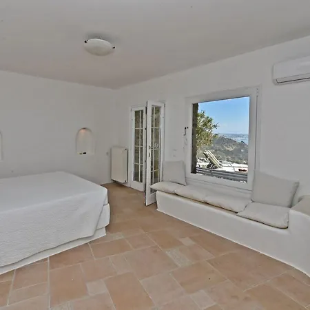 Mykonos Sleeps 14 Pool Air Con Mykonos Town